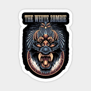 THE WHITE ZOMBIE VTG Magnet