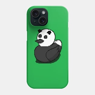 Duckys a Panda Phone Case