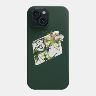 Spring Musings - Orchid Phone Case