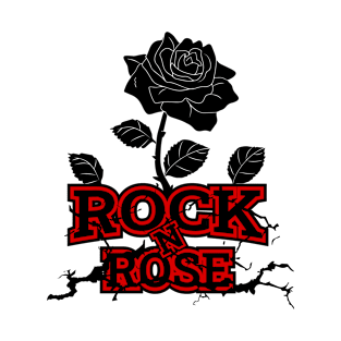 Rock N Rose T-Shirt