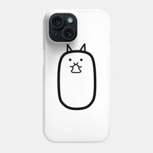 Tank Cat Phone Case