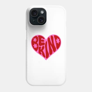 Kind heart Phone Case