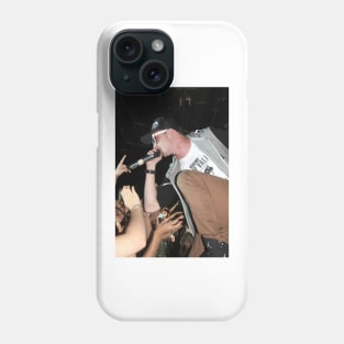 Chris Webby Photograph Phone Case