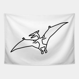 Pterodactyl Tapestry