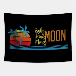 Babymoon honeymoon money. Expecting vacations. Tapestry