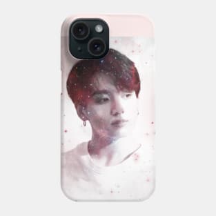 BTS Kookie (red galaxy exposure) | BTS Army kpop gift Phone Case