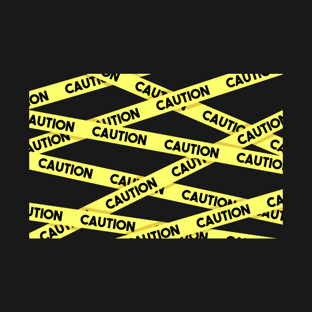 CAUTION! by KucingKecil