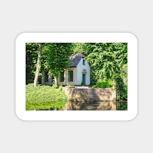 Delmenhorst; Park; park area; graft; House; garden house Magnet