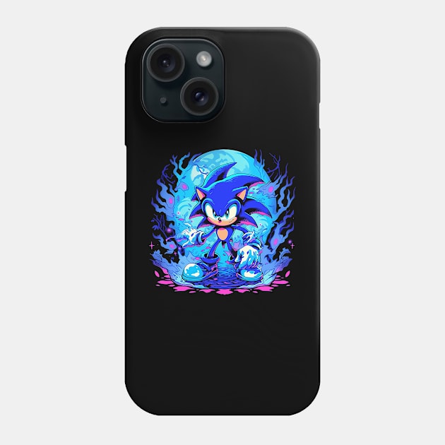 sonic Phone Case by dorapeterx