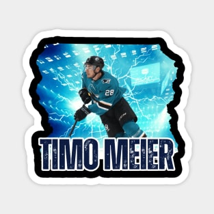 Timo Meier Magnet