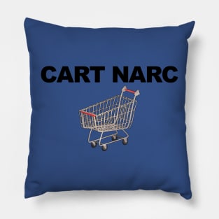 Cart Narc Pillow