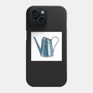 Shiny watering can Phone Case