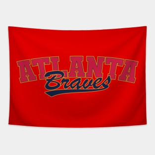 Atlanta Braves Tapestry