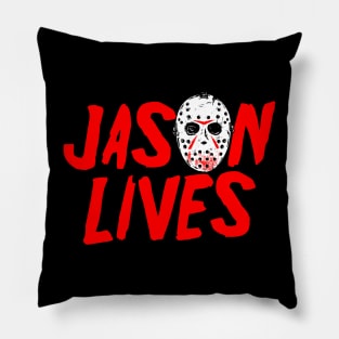 Jason lives Pillow