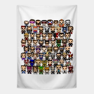 QWA 50 shows pop vinyl Tapestry