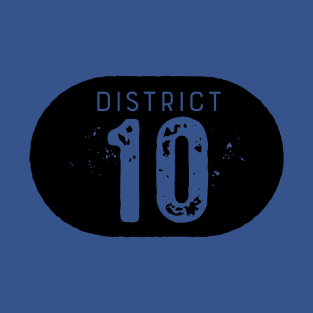 District 10 T-Shirt