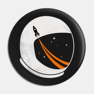 BEYOND SPACE Pin
