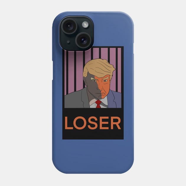 Loser Phone Case by Federation Skum Kosplay