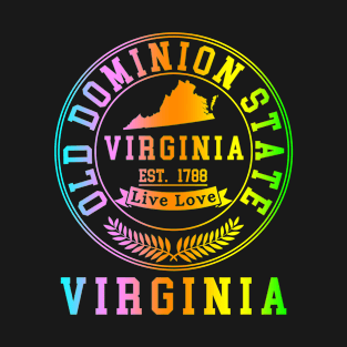 Virginia USA T-Shirt