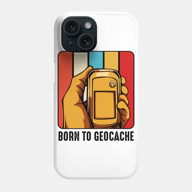 Geocaching Phone Case by Lumio Gifts