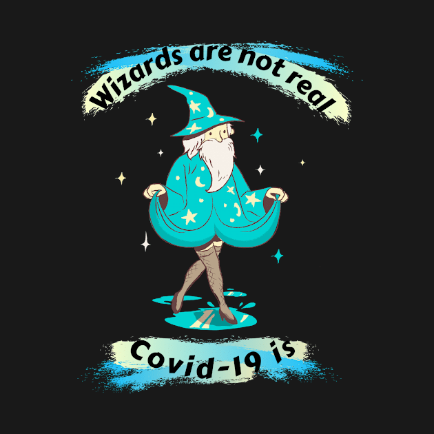 Covid-19 Wizards by RP Store