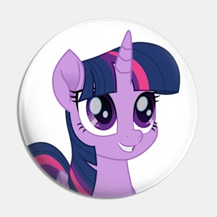 happy movie Twilight Sparkle 2 Pin