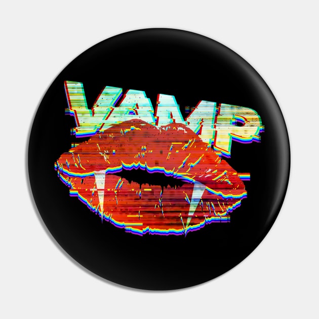 VAMP Pin by Luba