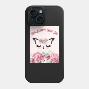 Owl Always Love You Baby Phone Case