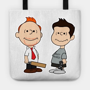 Zombie Killers Tote