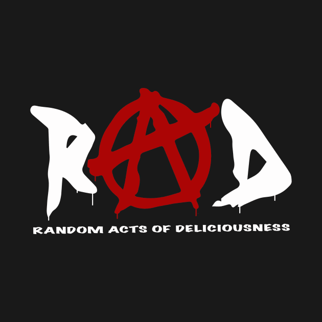 Todd Payden's RAD show by BobbyDoran