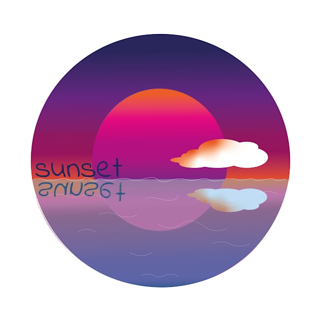 Lofi Sunset by Classic Ghost