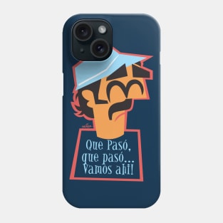 Ron Damon Phone Case