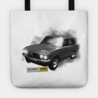 Triumph Dolomite Sprint Motor Car Tote