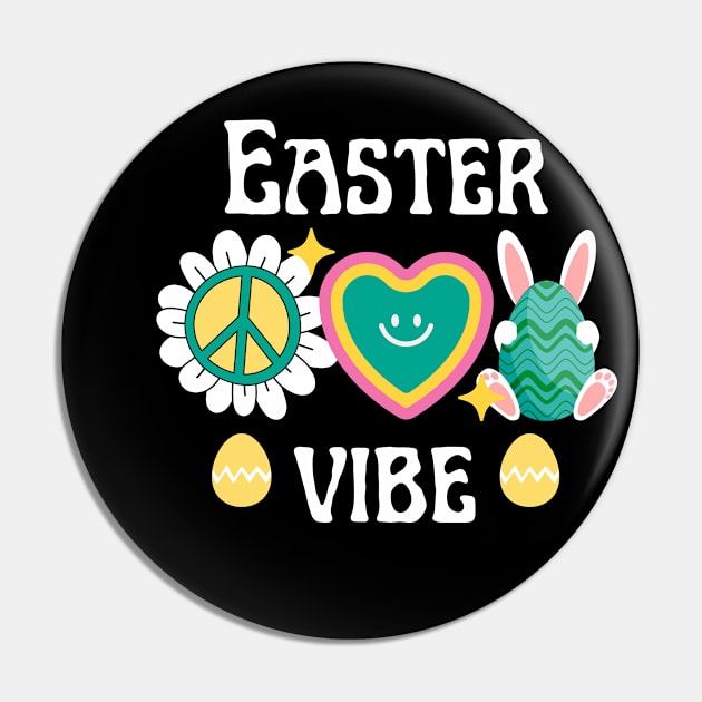 Hippie style Easter vibe Pin by T-Crafts