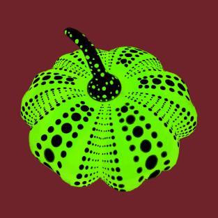 Polka Dot Pumpkin T-Shirt