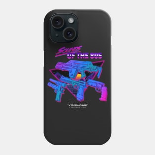 Sounds of the 80s Phone Case