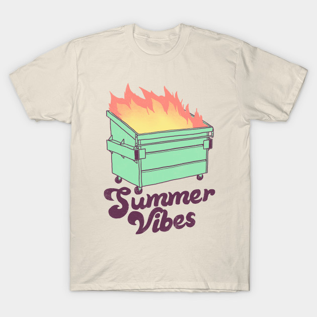 summer vibes shirt