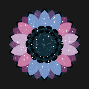 Celestial Flower [transgender] T-Shirt