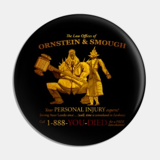 the law offices of ornstein Pin