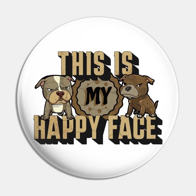 This is my happy face! Pin by WarpedReality