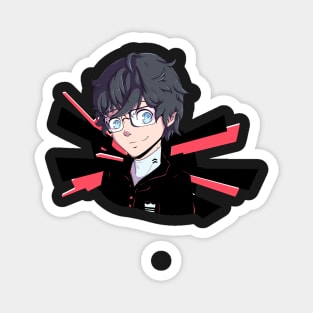 Joker! Magnet