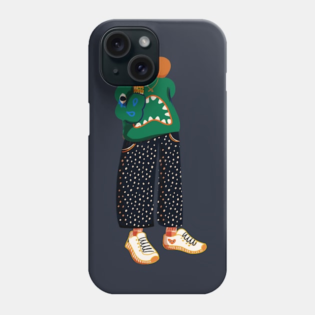 Arizona Hipster Phone Case by visbii