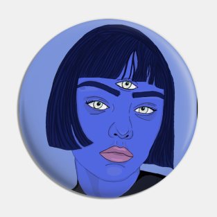 Pandora Pin