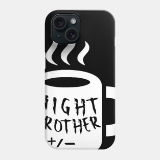 Night Brother Sleepless Night Phone Case