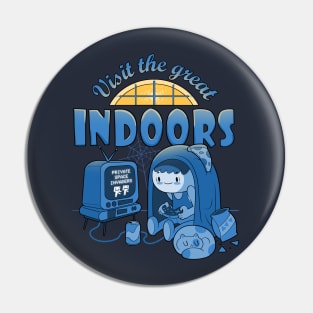 Visit The Great Indoors Pin