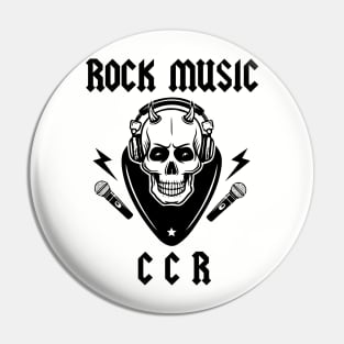 C C R BAND Pin