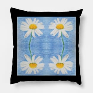 Daisy Pillow