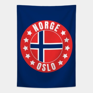 Oslo Tapestry