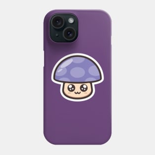 Child Mushroom Couple / Boy Phone Case