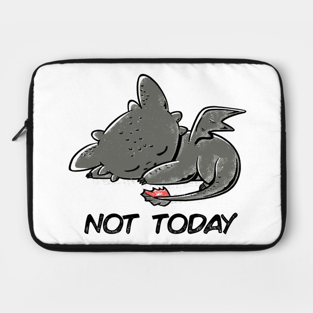 Not Today (Light)